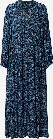 Y.A.S Tall Kleid 'PICCOLINA' in marine / rauchblau, Produktansicht