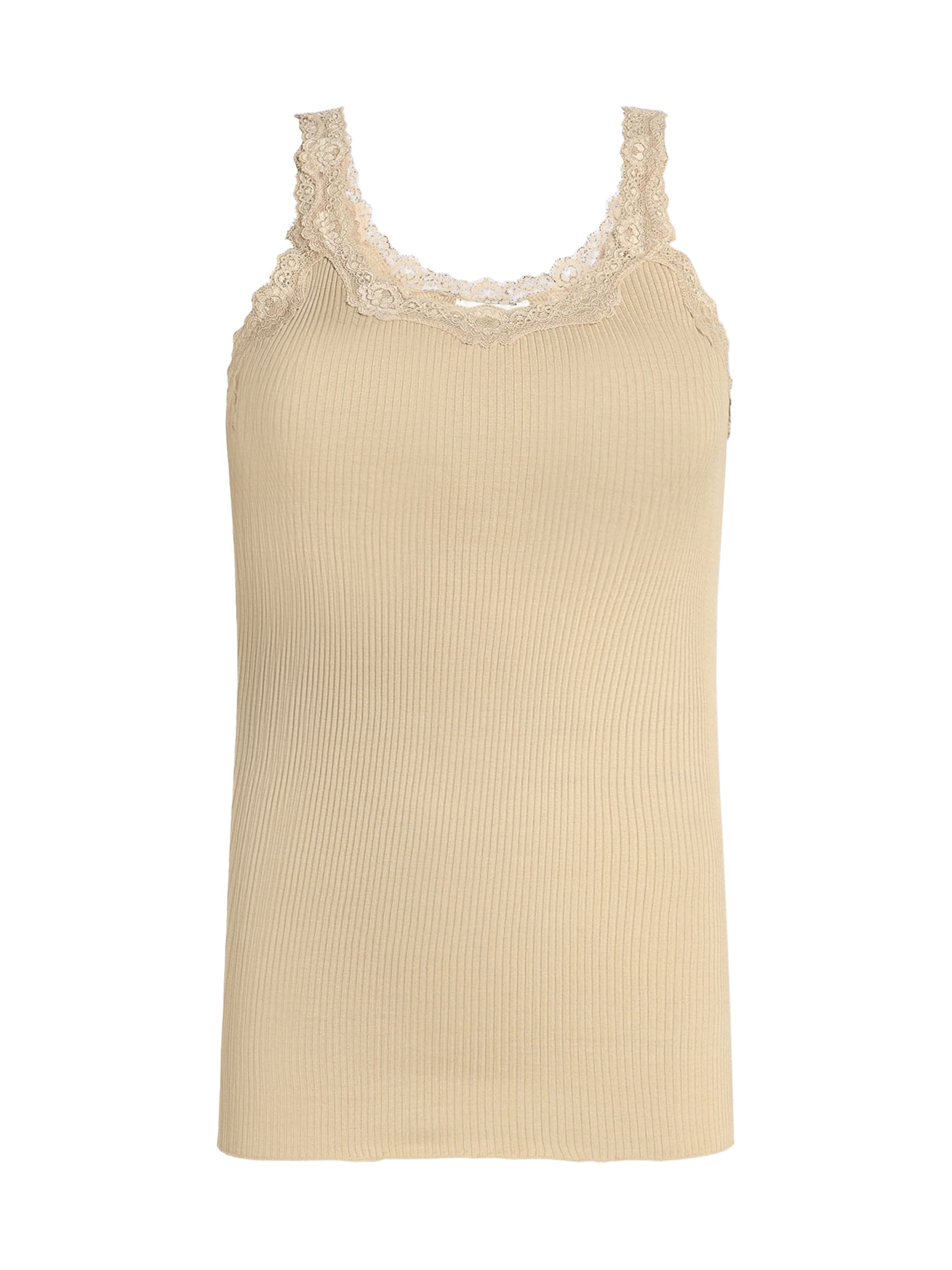 rosemunde Top in Beige: front