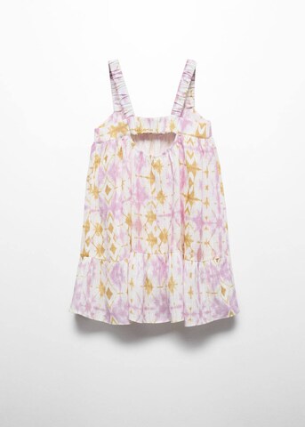 MANGO KIDS Dress 'Lula' in Purple