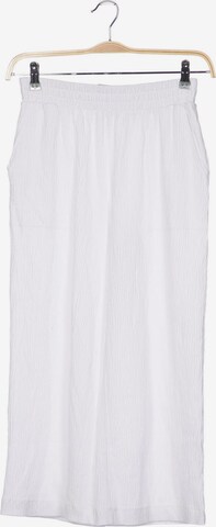 Lands‘ End Pants in XS in White: front