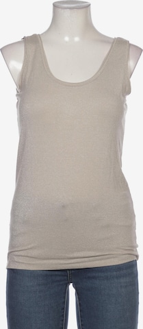 Herrlicher Top & Shirt in S in Beige: front