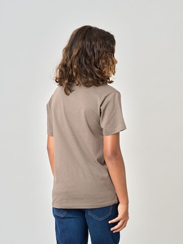 Deeluxe Shirt in Grey