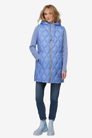 Gilet de sport LAURASØN en bleu