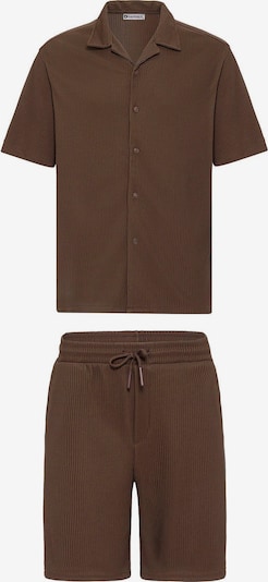 Treningas iš Dandalo, spalva – ruda, Prekių apžvalga