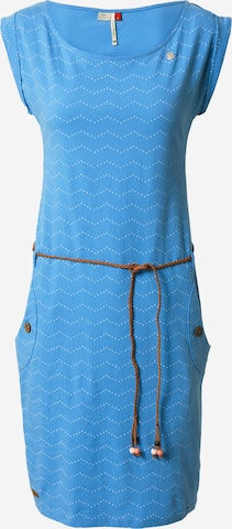 Ragwear Dress 'TAGG' in Blue: front