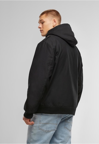 Veste d’hiver 'Jacob' Brandit en noir