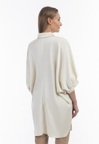 RISA - Blusa en beige