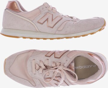 new balance Sneakers & Trainers in 40 in Pink: front