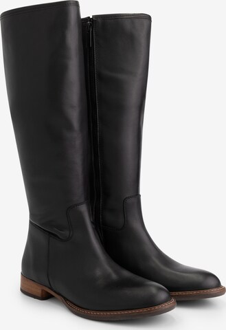 Mysa Boots 'Aubrieta' in Black