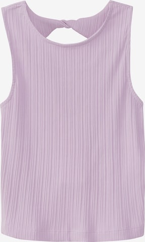 s.Oliver T-Shirt ' ' in Lila: Vorderseite