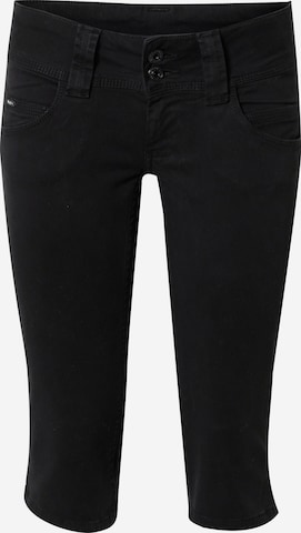 Regular Jean 'VENUS' Pepe Jeans en noir : devant