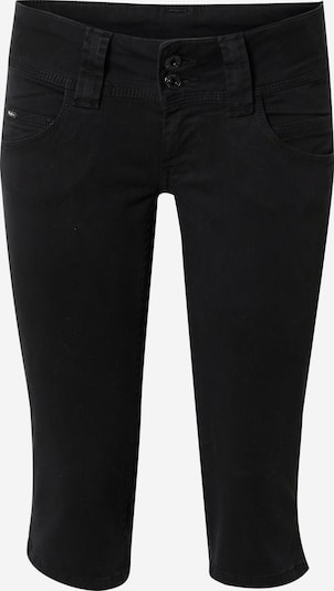Pepe Jeans Džinsi 'VENUS', krāsa - melns džinsa, Preces skats