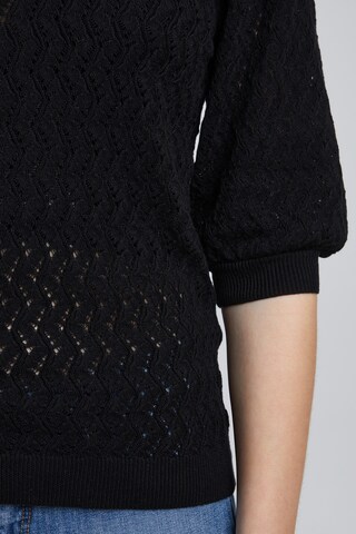 b.young Sweater in Black