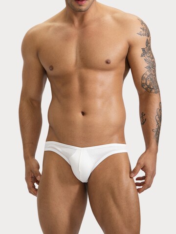 TAUWELL Panty 'Brief' in White