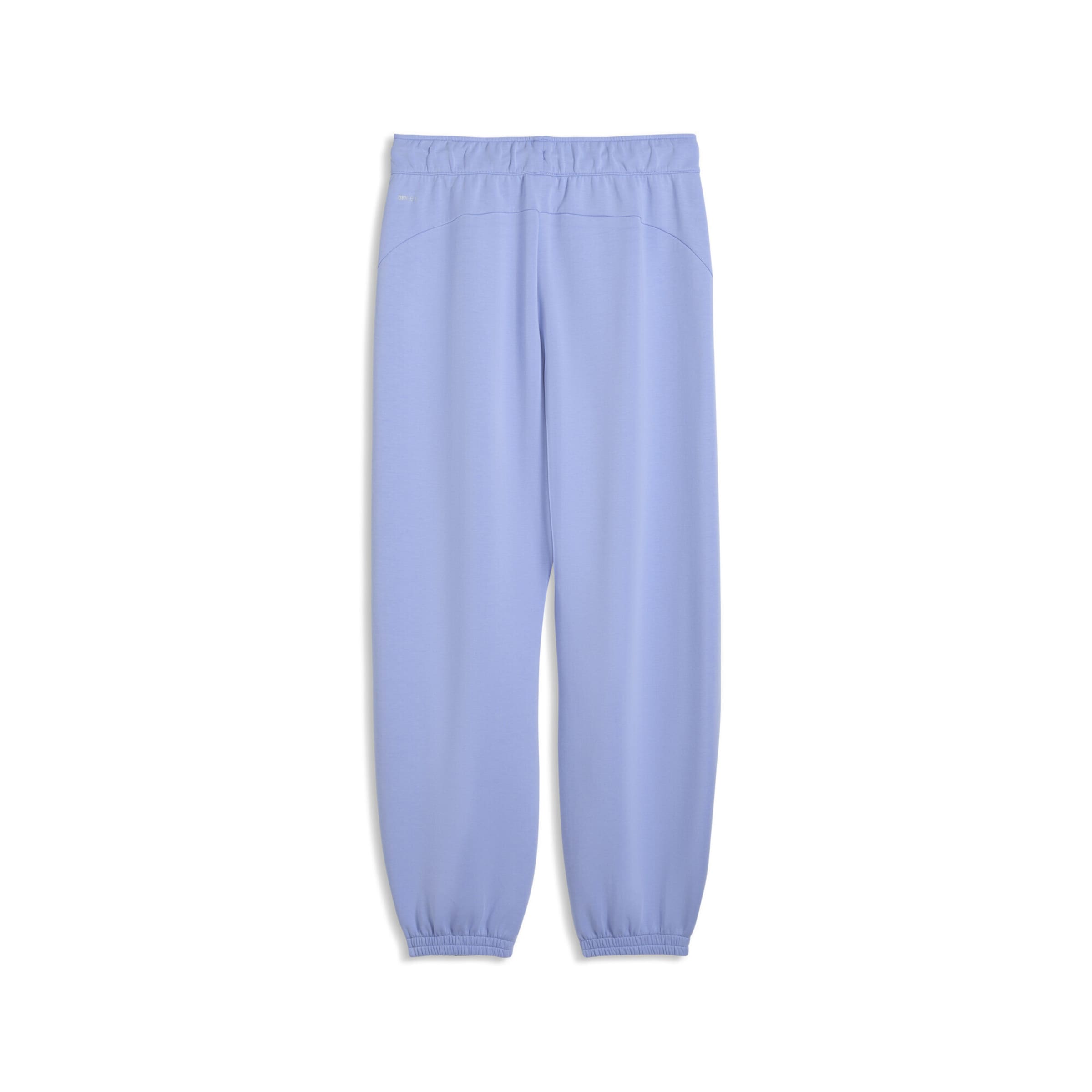 PUMA Tapered Sportbroek 'Pumatech Sense' in Lila