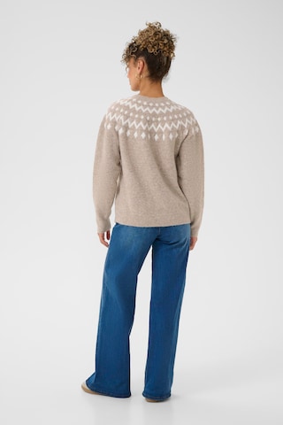 Love Copenhagen Pullover 'Fair' i beige