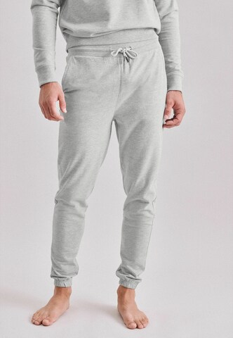 SEIDENSTICKER - Pantalón ' Classic ' en gris: frente