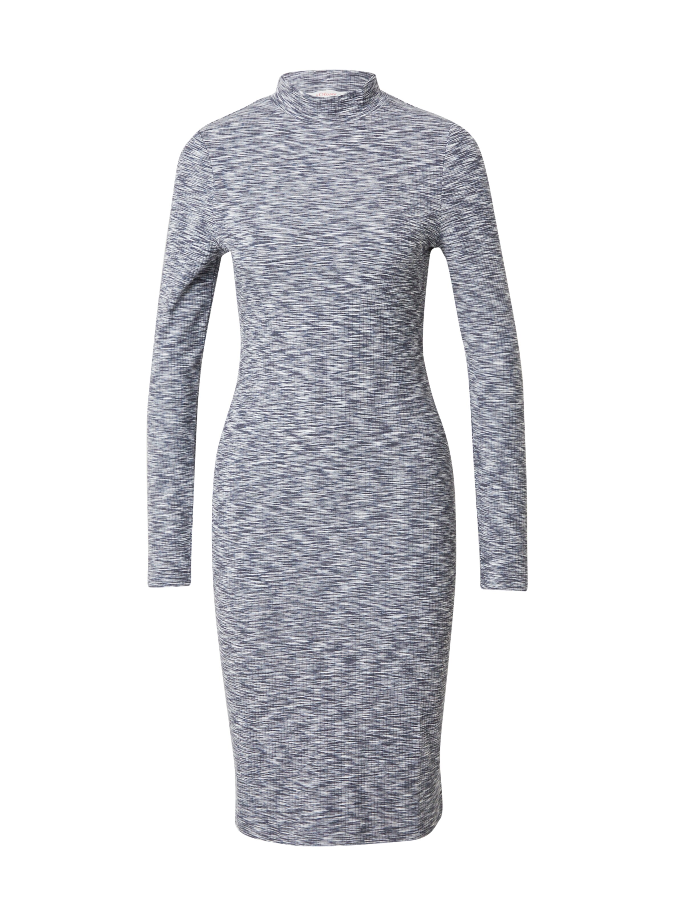 s.Oliver Šaty – modrá: přední strana