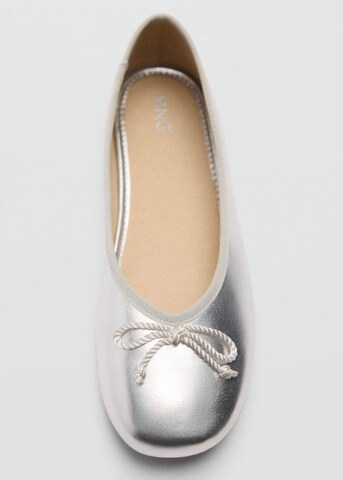 MANGO KIDS Ballerina in Silber