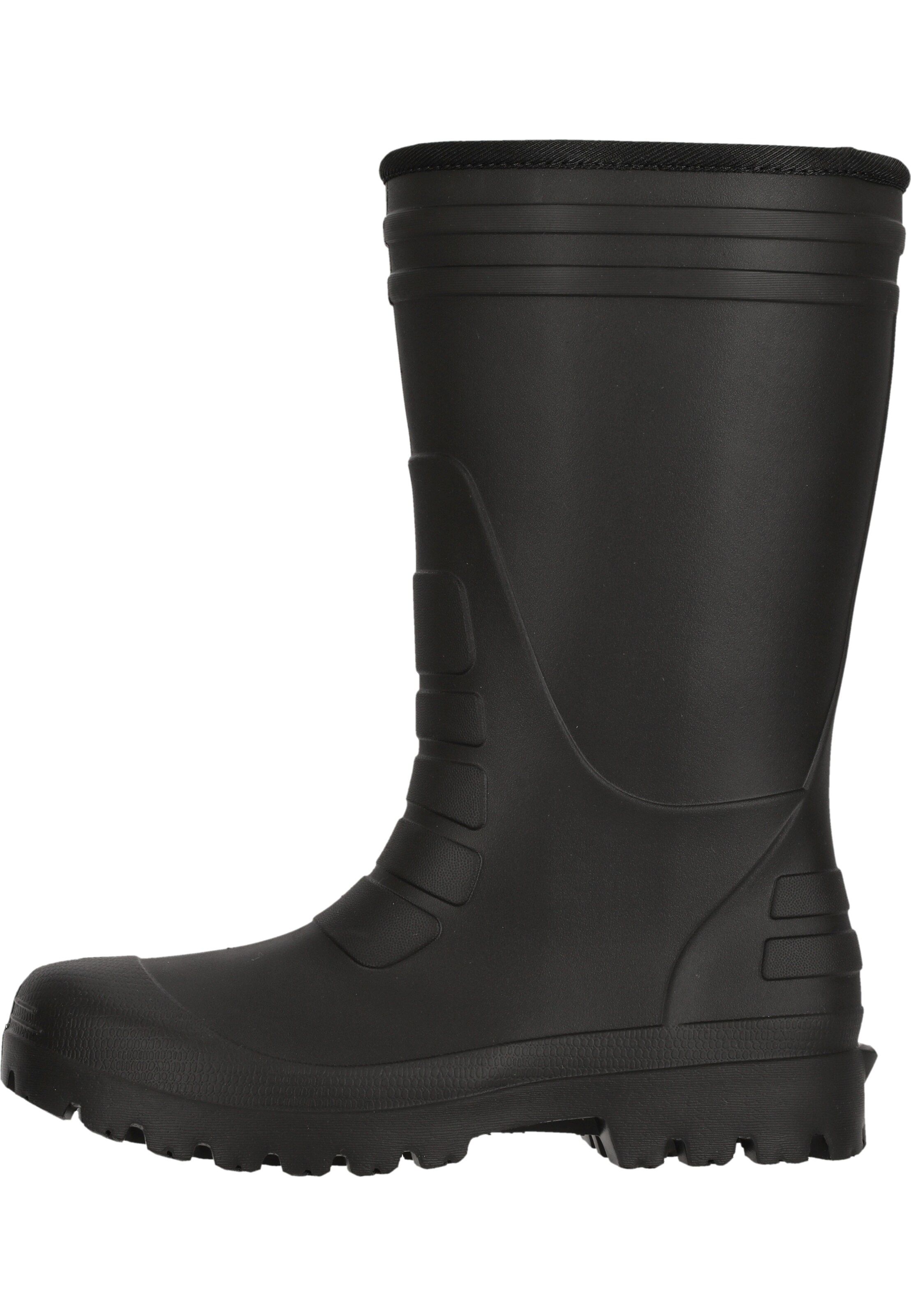 Weather Report Regenlaarzen 'Santino' in Zwart