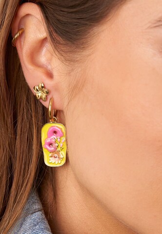 Boucles d'oreilles My Jewellery en or