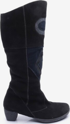 THINK! Dress Boots in 41 in Black: front