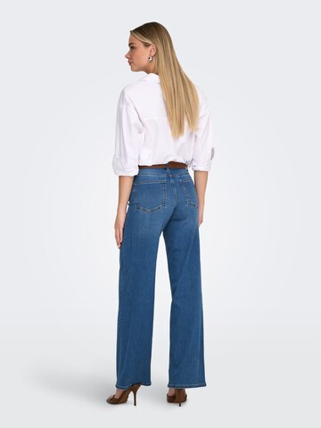 ONLY Baggy Jeans 'Madison' in Blue