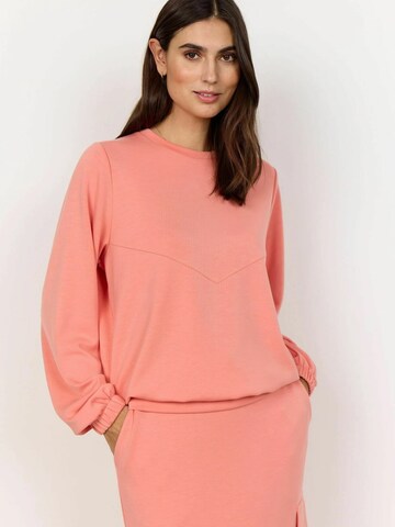 Soyaconcept Shirt 'BANU' in Pink: Vorderseite