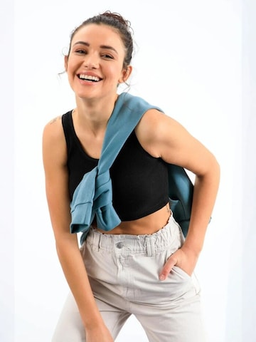 Tommy Life Top | mešane barve barva