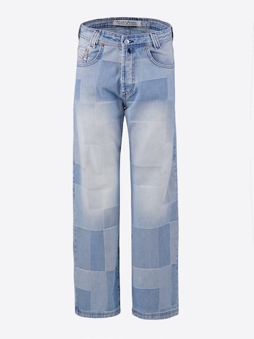Picaldi Baggy Jeans 'Zicco 474' in Blue: front