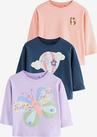 mišri Next Marškinėliai: priekis