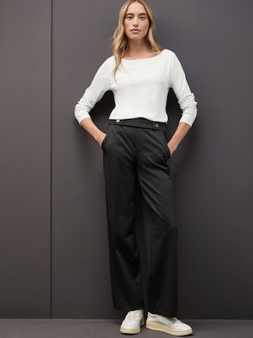 STREET ONE Shirt 'Lanea' in Wit