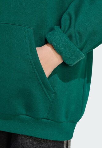 Felpa di ADIDAS ORIGINALS in verde