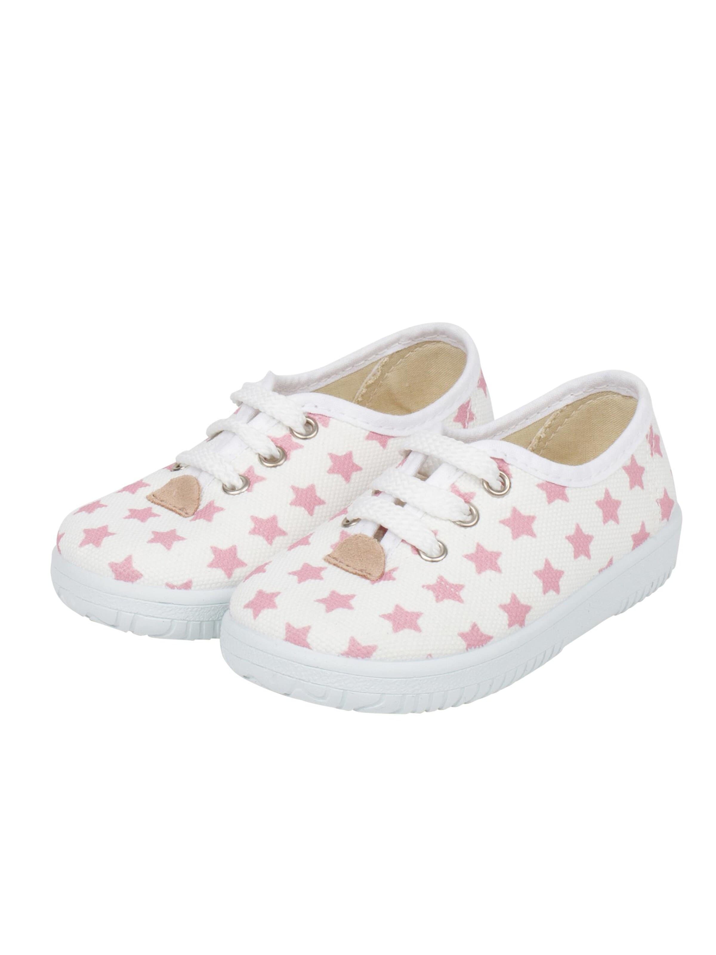 Pisamonas - Sapato baixo em rosa