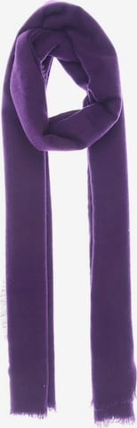 s.Oliver Schal oder Tuch One Size in Lila: Vorderseite