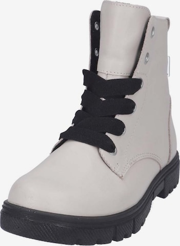 Bottes RICOSTA en gris : devant