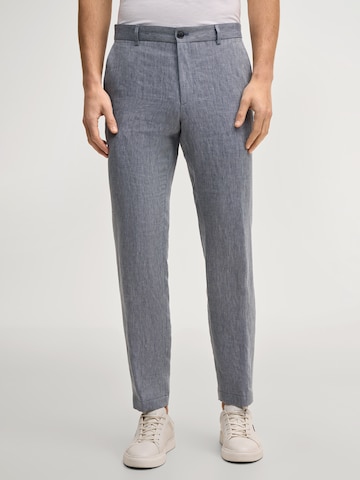 JOOP! Slim fit Chino Pants 'Hank' in Blue: front