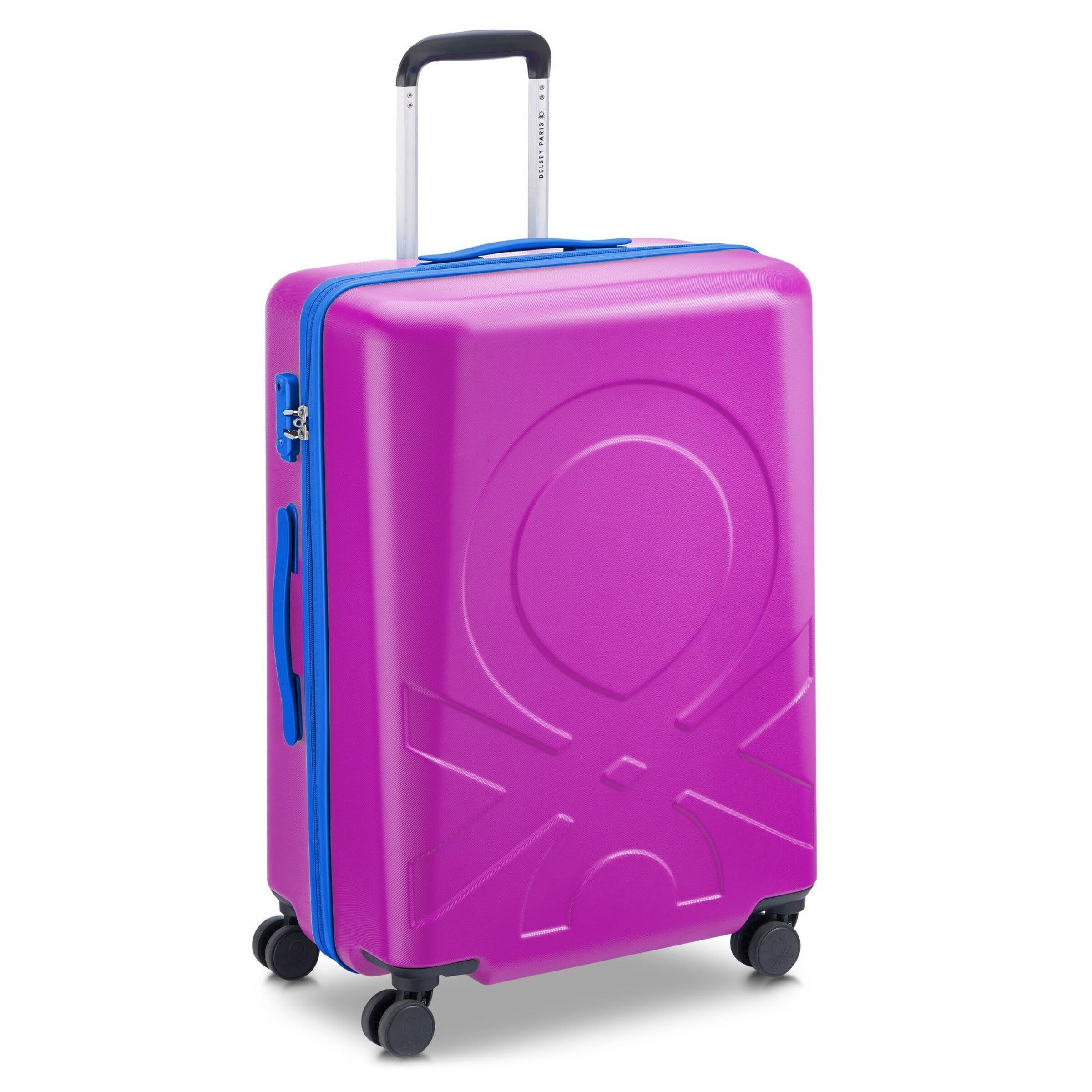 Delsey Paris Kofferset in Pink