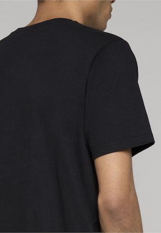 T-Shirt 'Team' UMBRO en noir