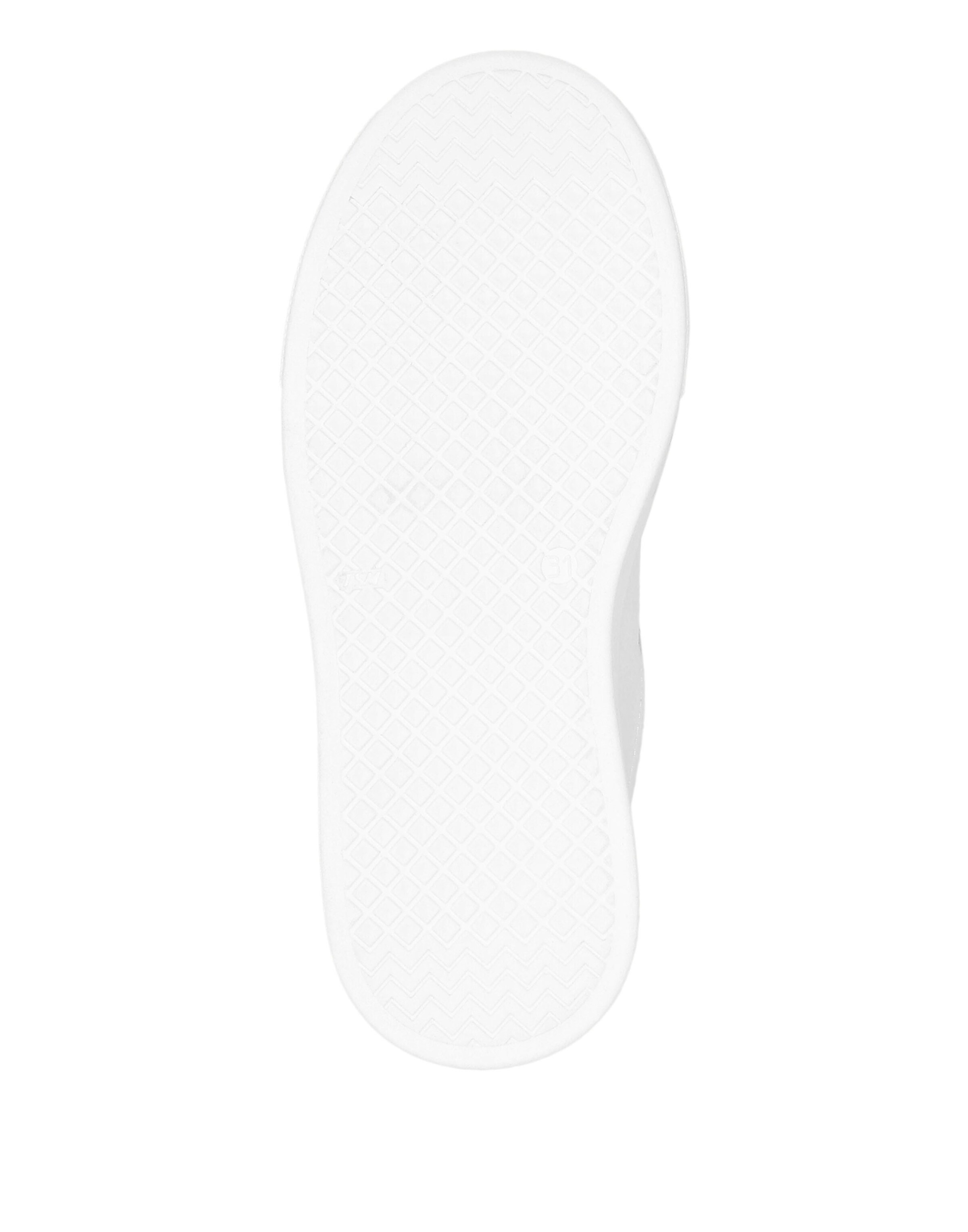 Philipp Plein - Sapatilhas 'Hexagon' em branco