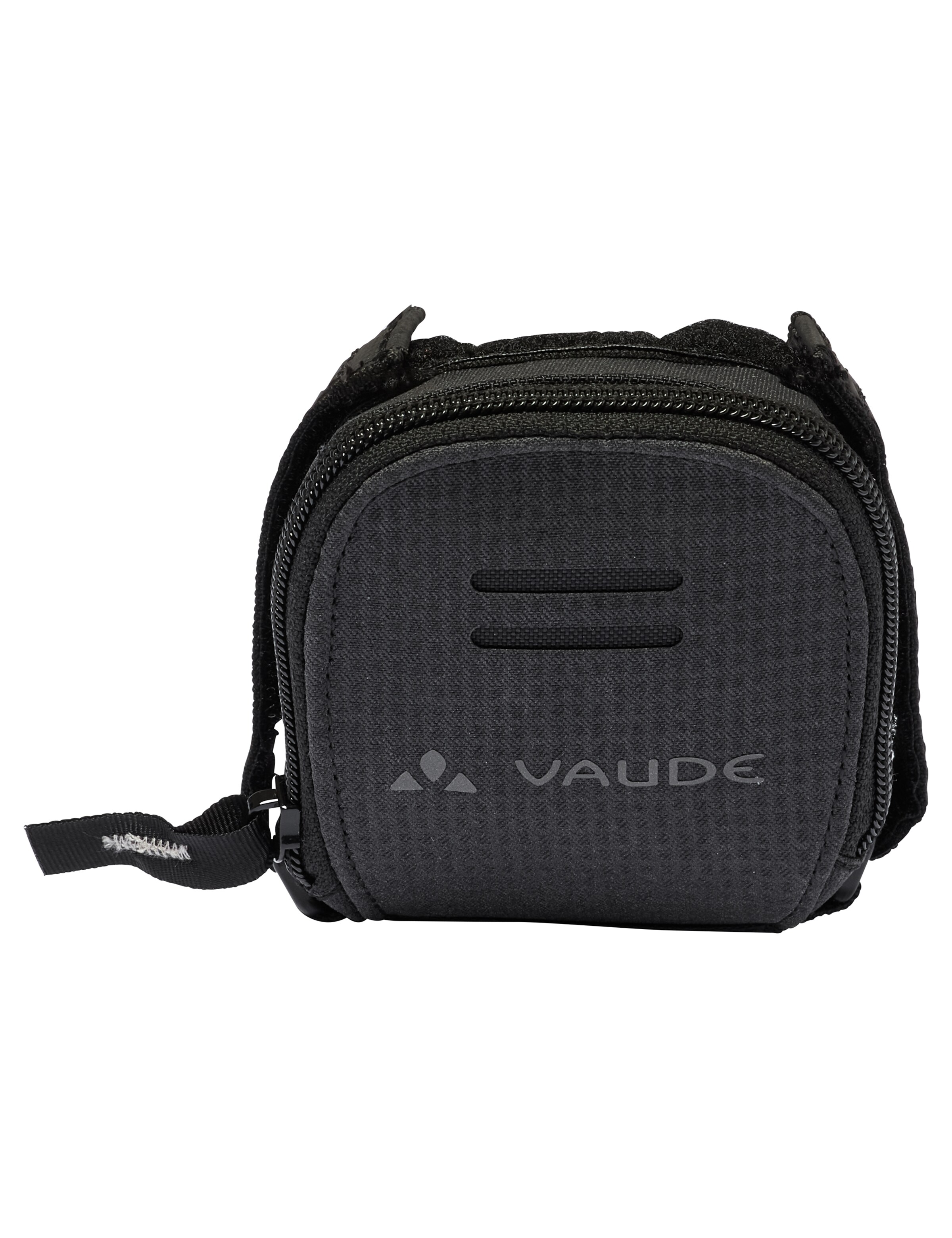 VAUDE Outdoor equipment 'Race Light Luminum' in Black: front