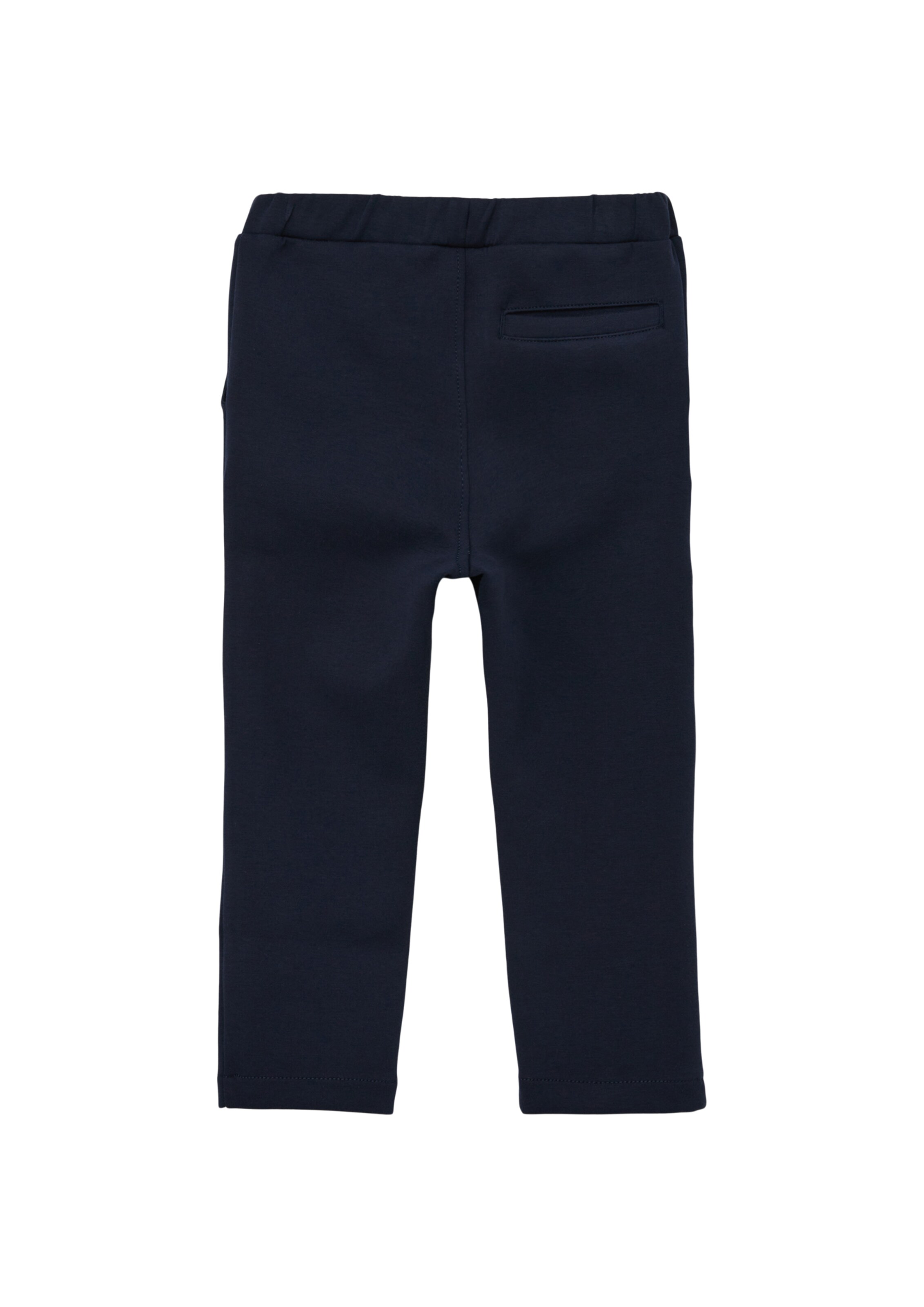 s.Oliver - Tapered Leggings em azul