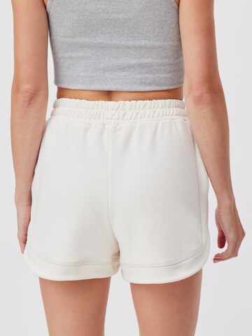 LeGer by Lena Gercke Regular Shorts 'Stefania' in Weiß