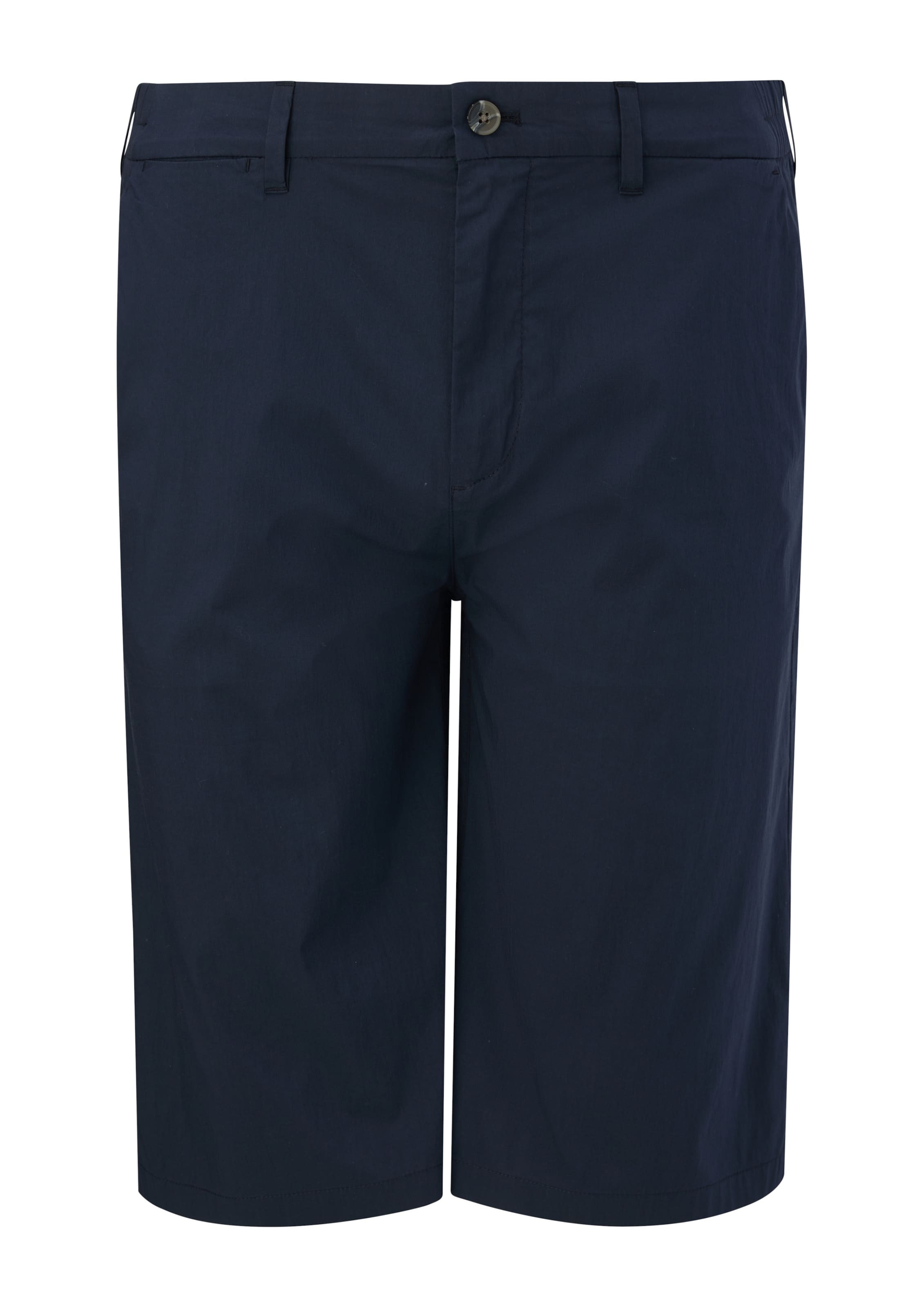 s.Oliver Regular Broek in Blauw: voorkant