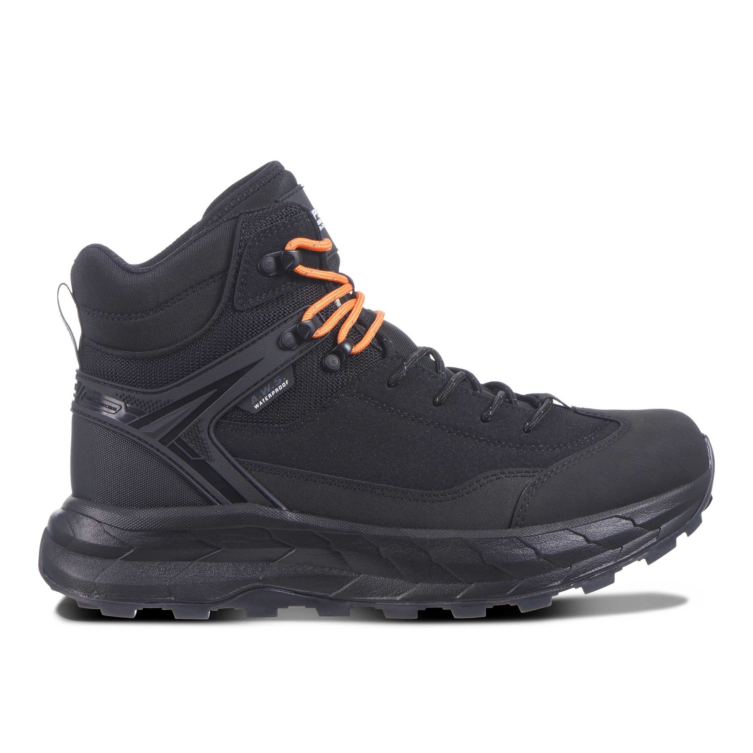 ICEPEAK Boots 'Akaa Mr' in Black