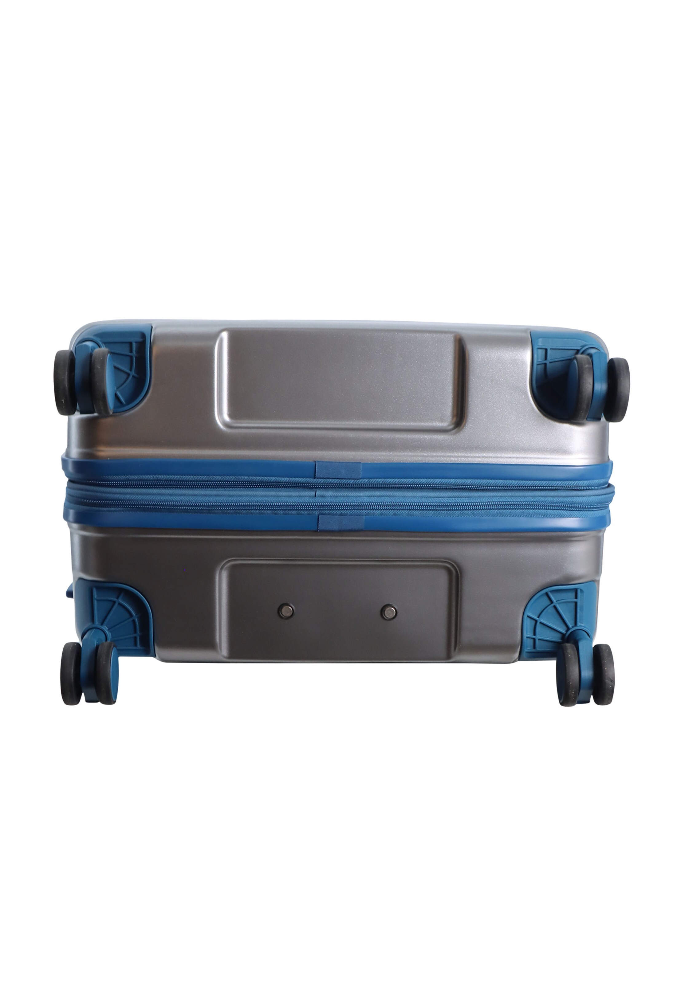 Saxoline Suitcase Set 'Elite' in Blue