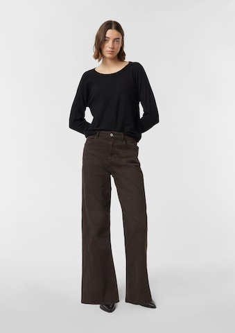 Pull-over COMMA en noir