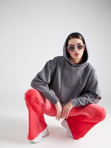 ADIDAS ORIGINALS Mikina – šedá