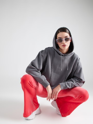 ADIDAS ORIGINALS Mikina – šedá