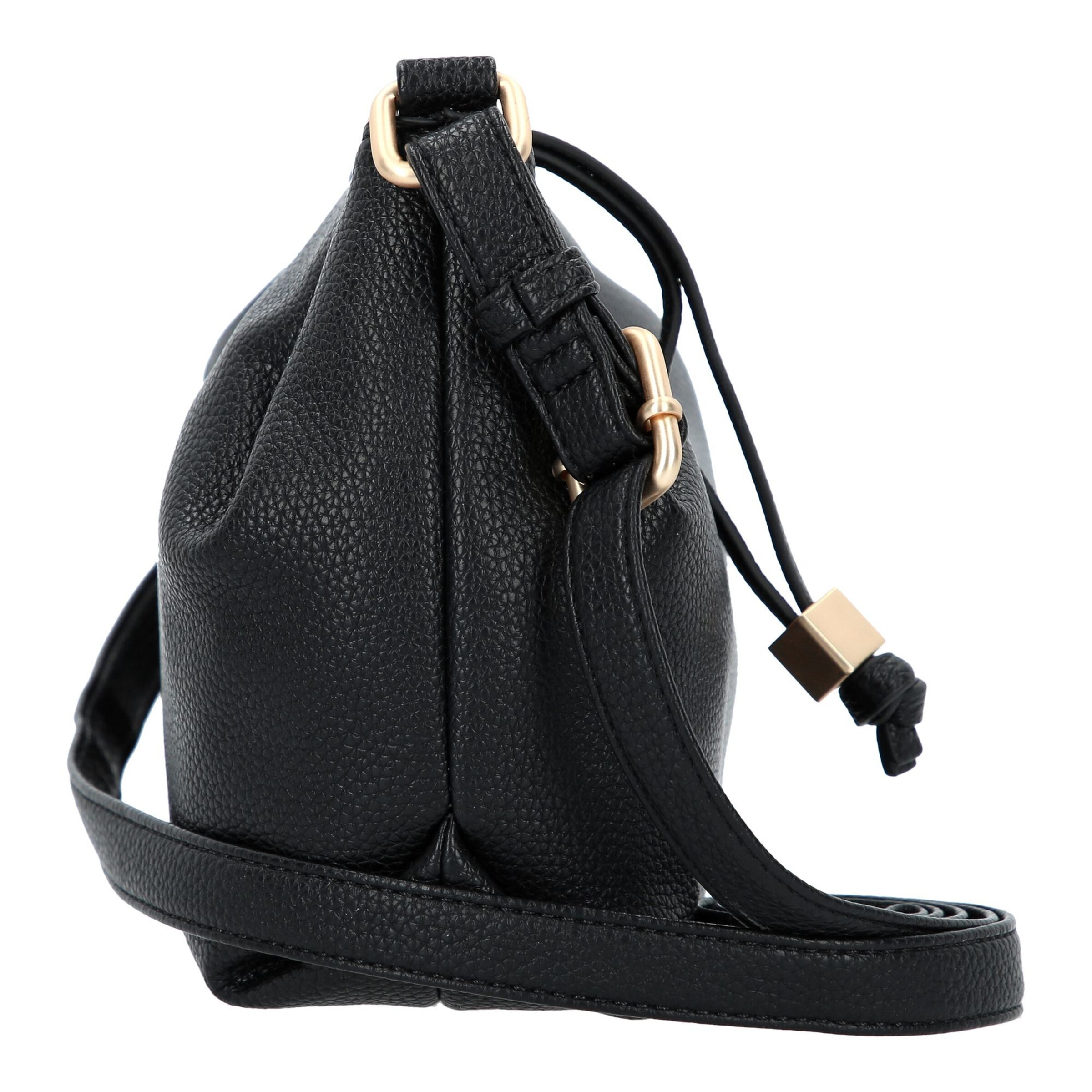 GABOR Schoudertas 'Teli' in Zwart